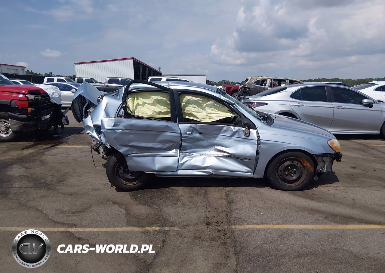2008 Kia Spectra Ex VIN:KNAFE121485573440 - 14