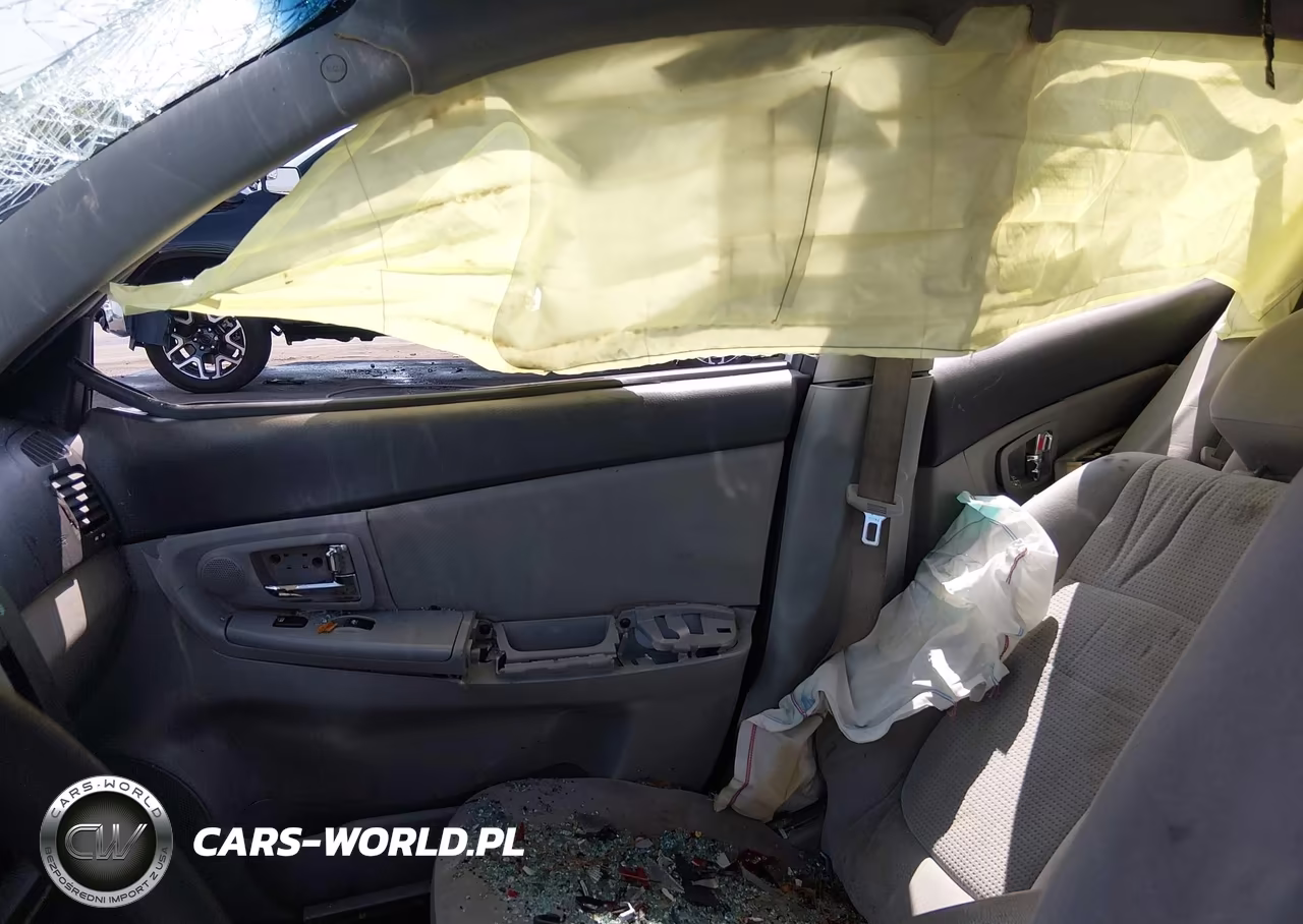 2008 Kia Spectra Ex VIN:KNAFE121485573440 - 5