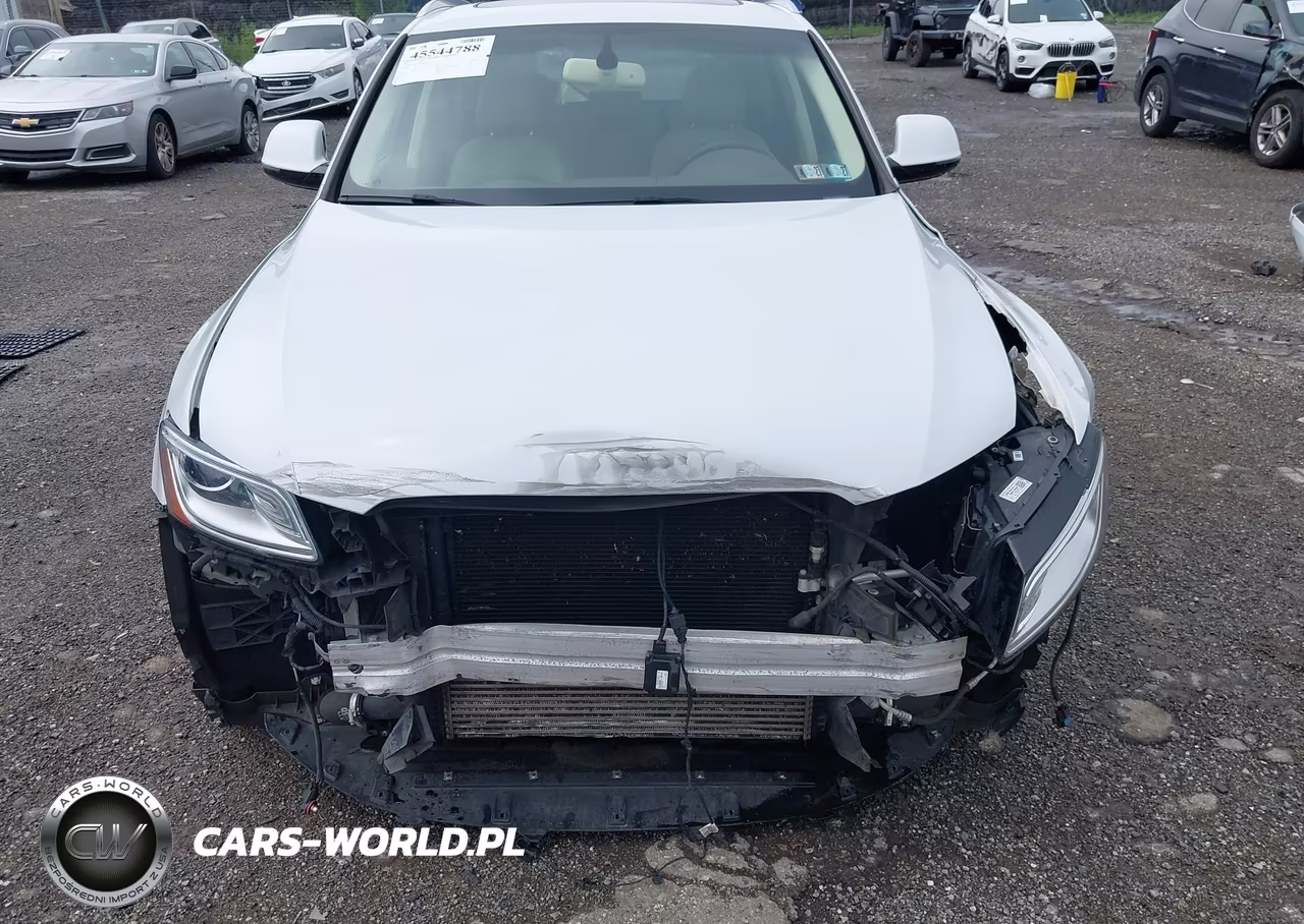2016 Audi Q5 2.0T Premium VIN:WA1L2AFP5GA093100 - 13