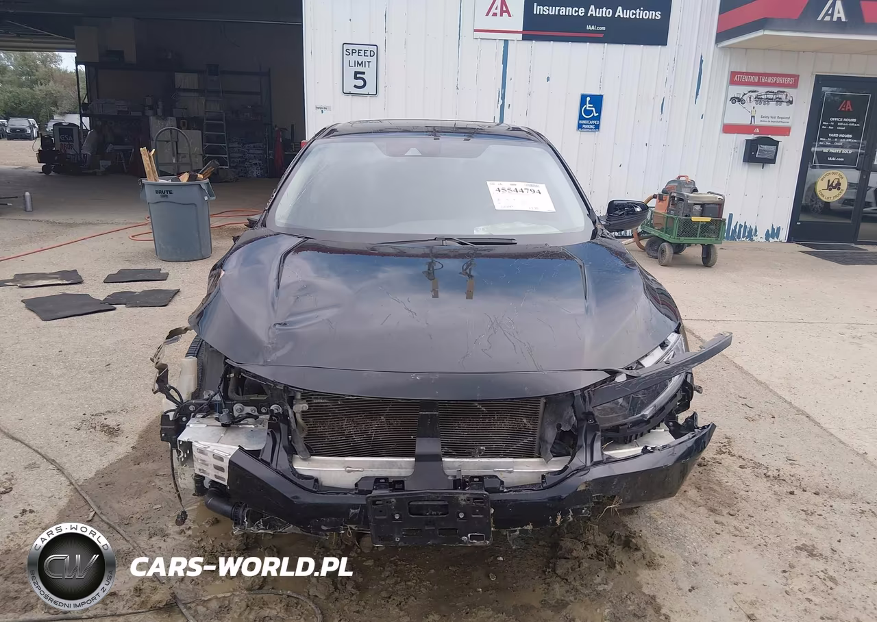 2021 Honda Civic Ex-L VIN:19XFC1F71ME012666 - 12