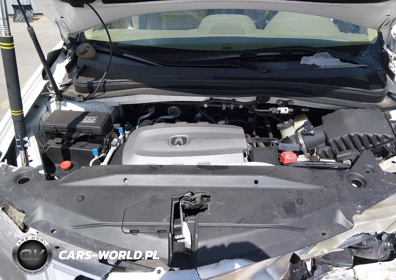 2010 Acura Mdx Technology Package VIN:2HNYD2H42AH524672 - 10