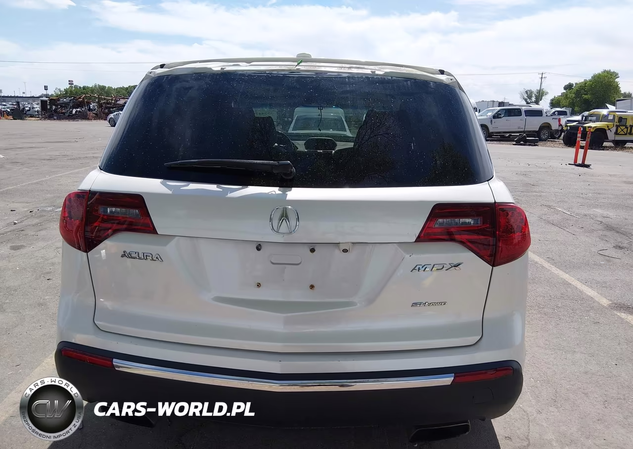 2010 Acura Mdx Technology Package VIN:2HNYD2H42AH524672 - 16