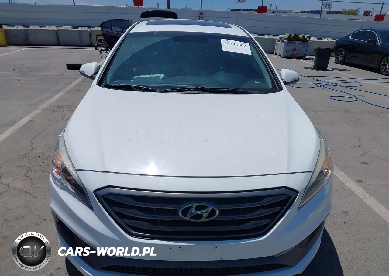 2017 Hyundai Sonata Sport VIN:5NPE34AF0HH575527 - 12