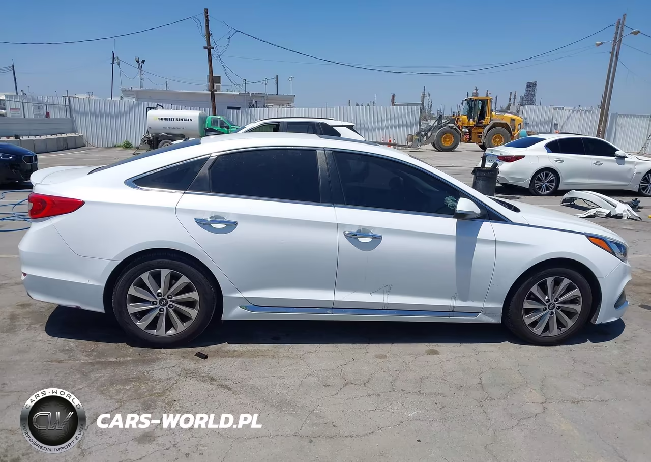 2017 Hyundai Sonata Sport VIN:5NPE34AF0HH575527 - 13