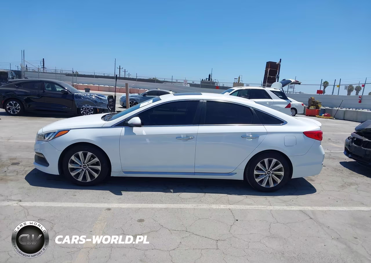 2017 Hyundai Sonata Sport VIN:5NPE34AF0HH575527 - 14