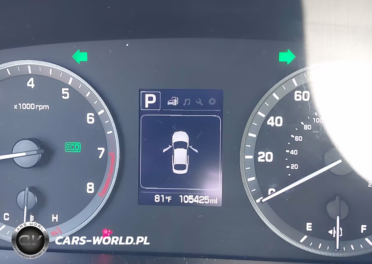 2017 Hyundai Sonata Sport VIN:5NPE34AF0HH575527 - 15