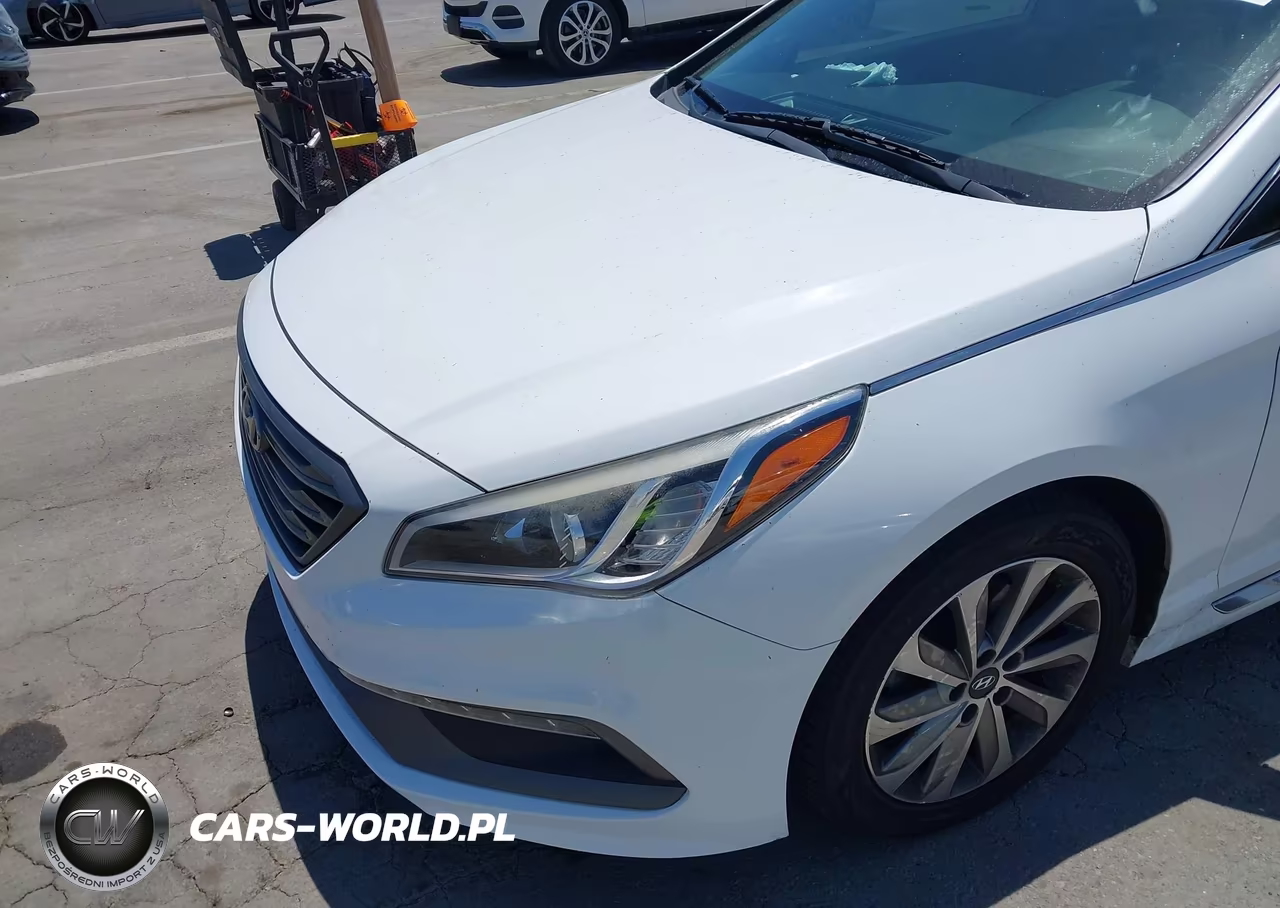 2017 Hyundai Sonata Sport VIN:5NPE34AF0HH575527 - 6