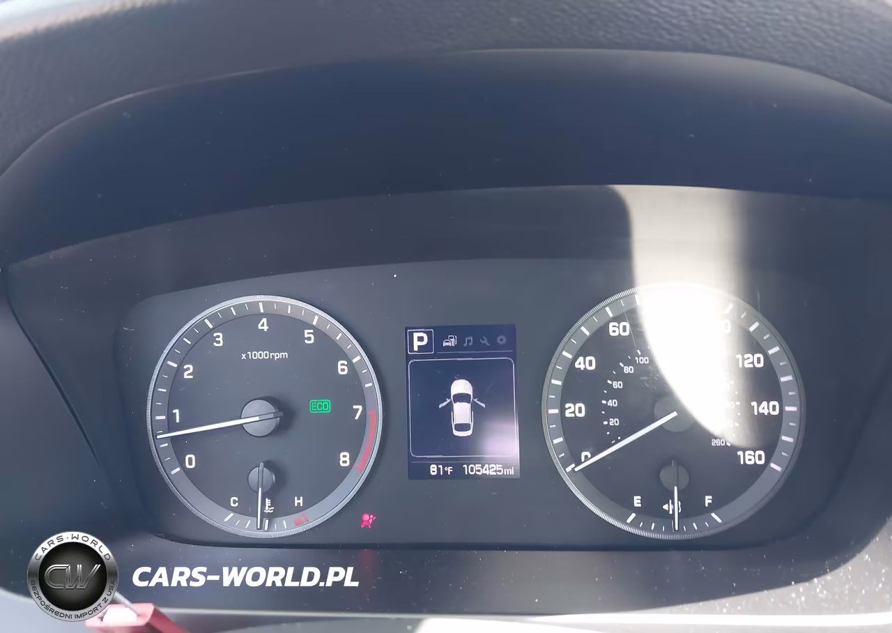 2017 Hyundai Sonata Sport VIN:5NPE34AF0HH575527 - 7