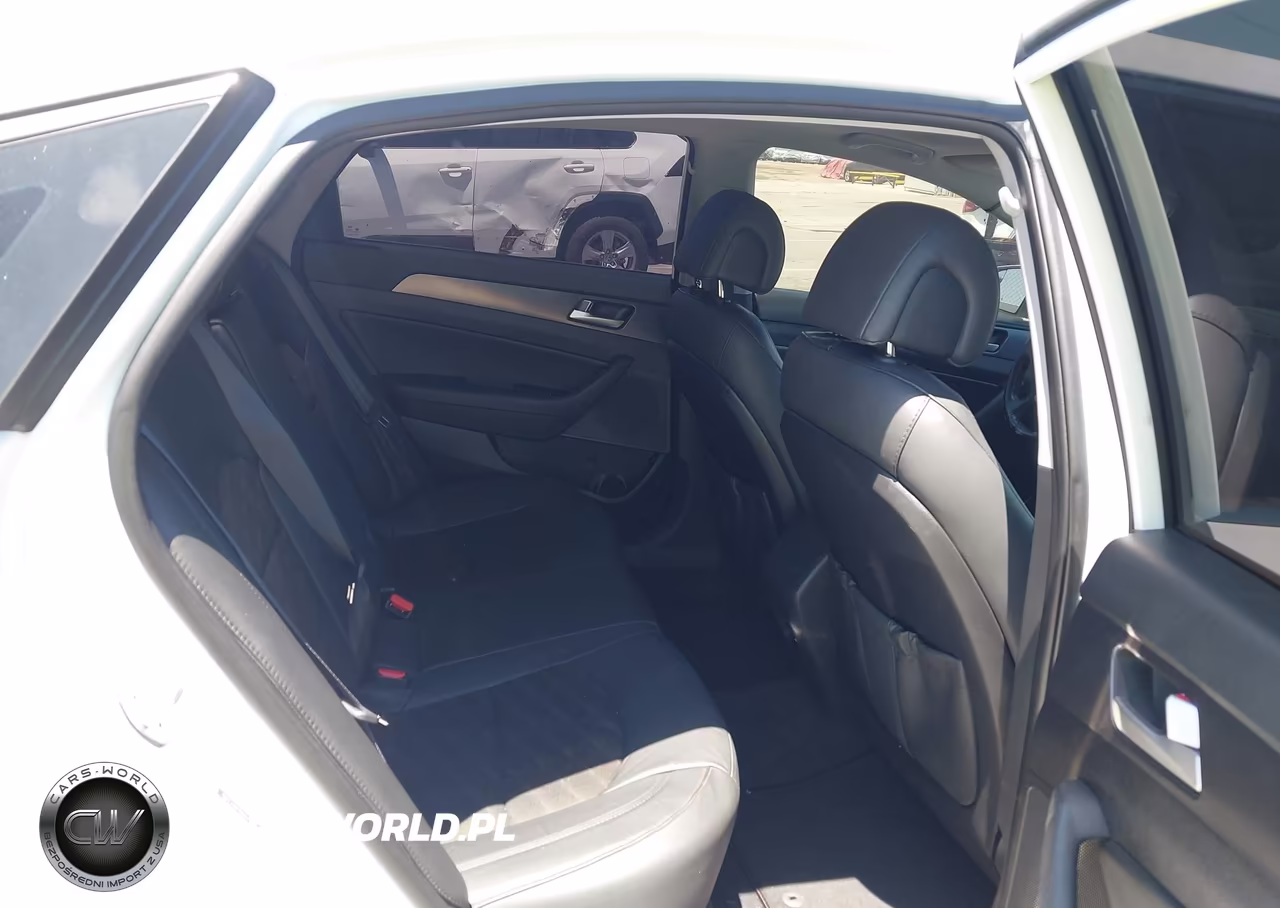 2017 Hyundai Sonata Sport VIN:5NPE34AF0HH575527 - 8
