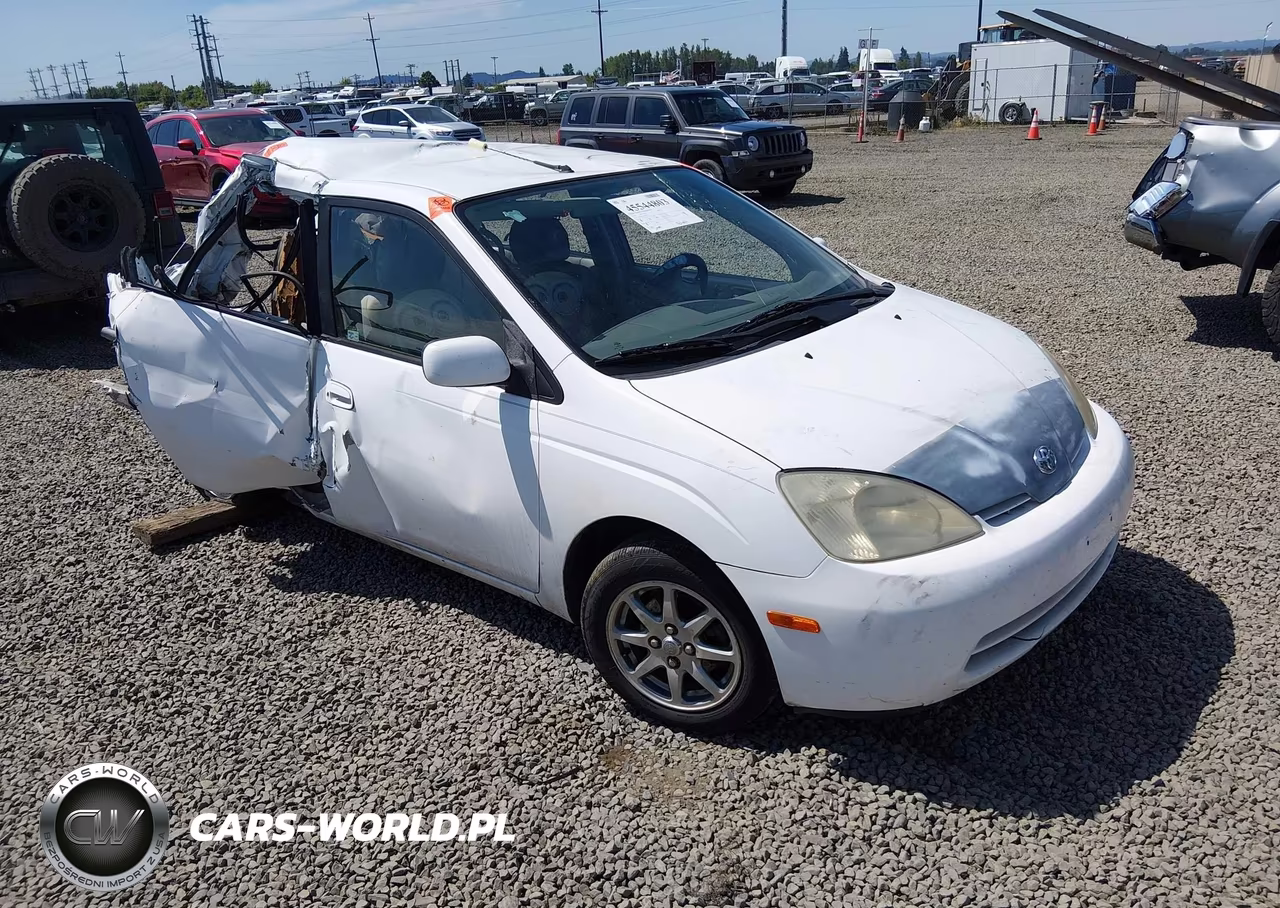 2003 Toyota Prius