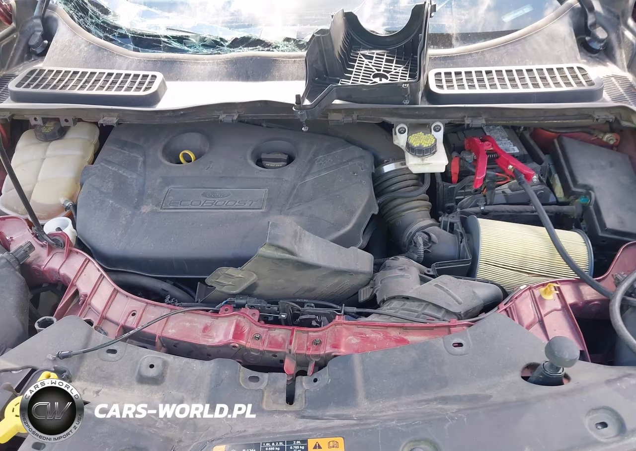 2015 Ford Escape Titanium VIN:1FMCU0J97FUB60923 - 10