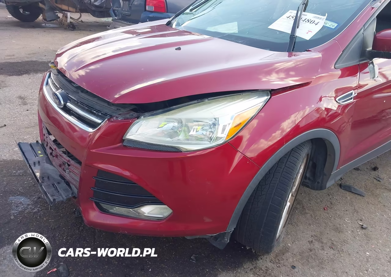 2015 Ford Escape Titanium VIN:1FMCU0J97FUB60923 - 6