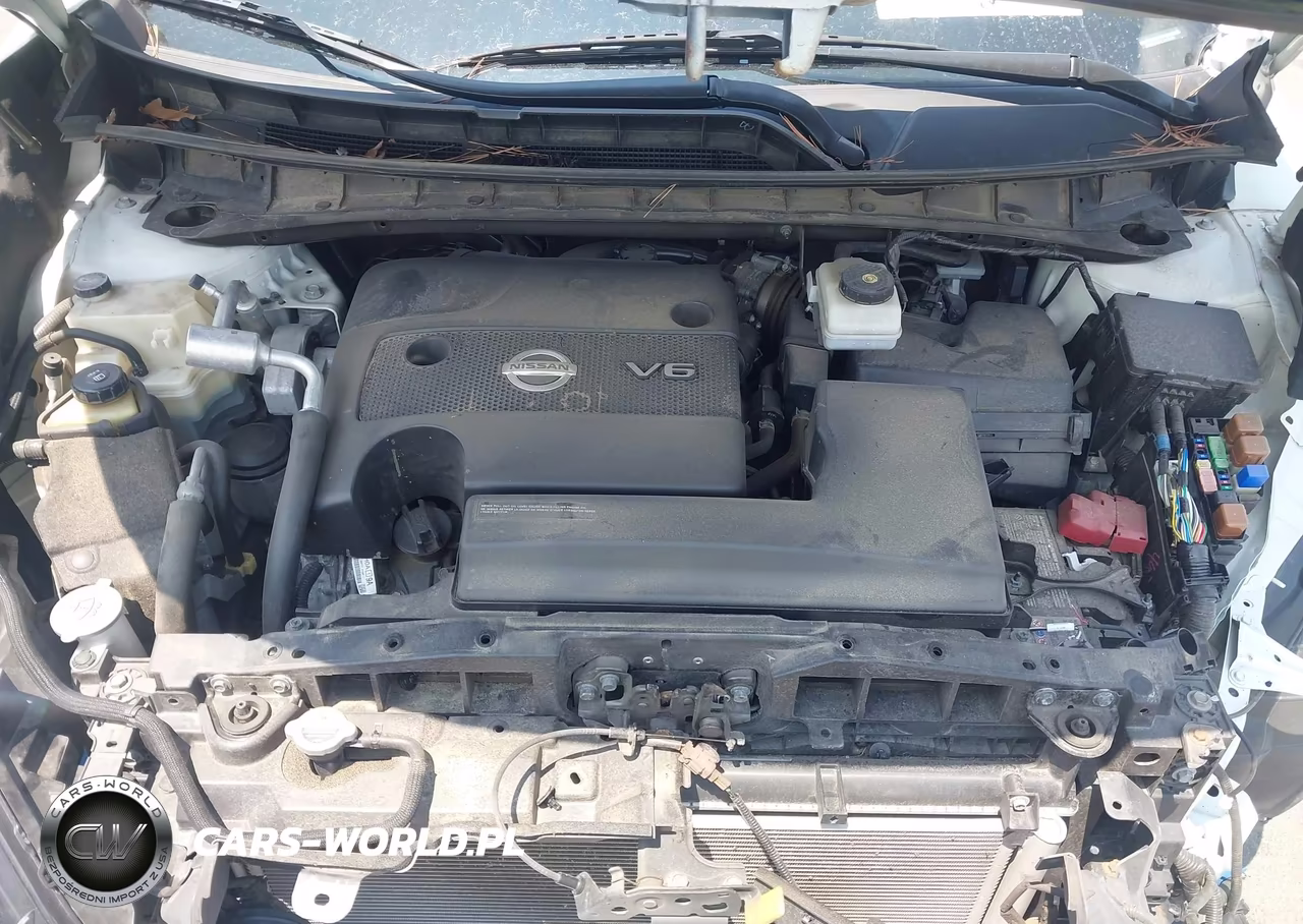 2020 Nissan Murano S Intelligent Awd VIN:5N1AZ2ASXLN176434 - 10