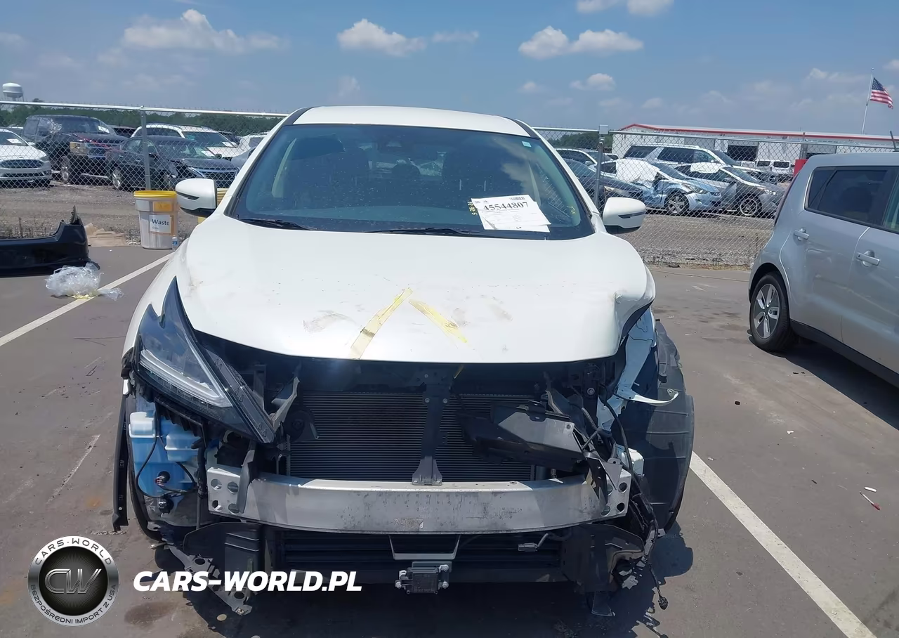 2020 Nissan Murano S Intelligent Awd VIN:5N1AZ2ASXLN176434 - 13