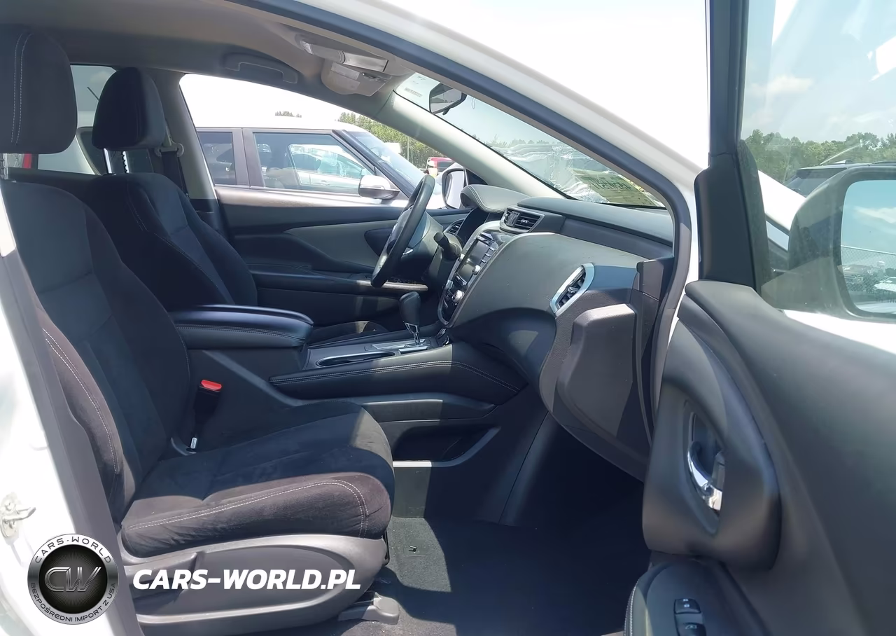 2020 Nissan Murano S Intelligent Awd VIN:5N1AZ2ASXLN176434 - 5