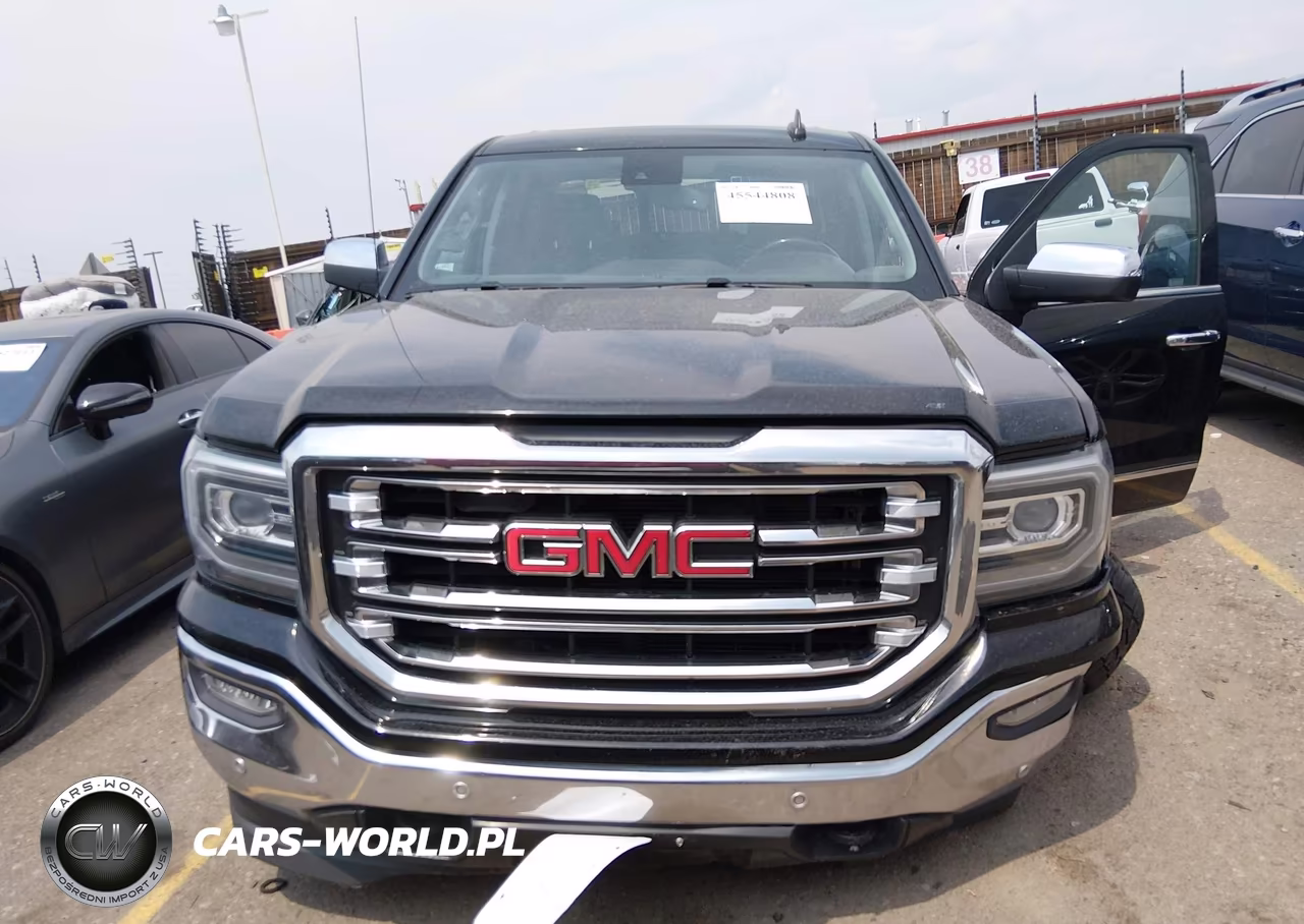 2018 GMC Sierra 1500 Slt VIN:3GTU2NEC8JG173015 - 13