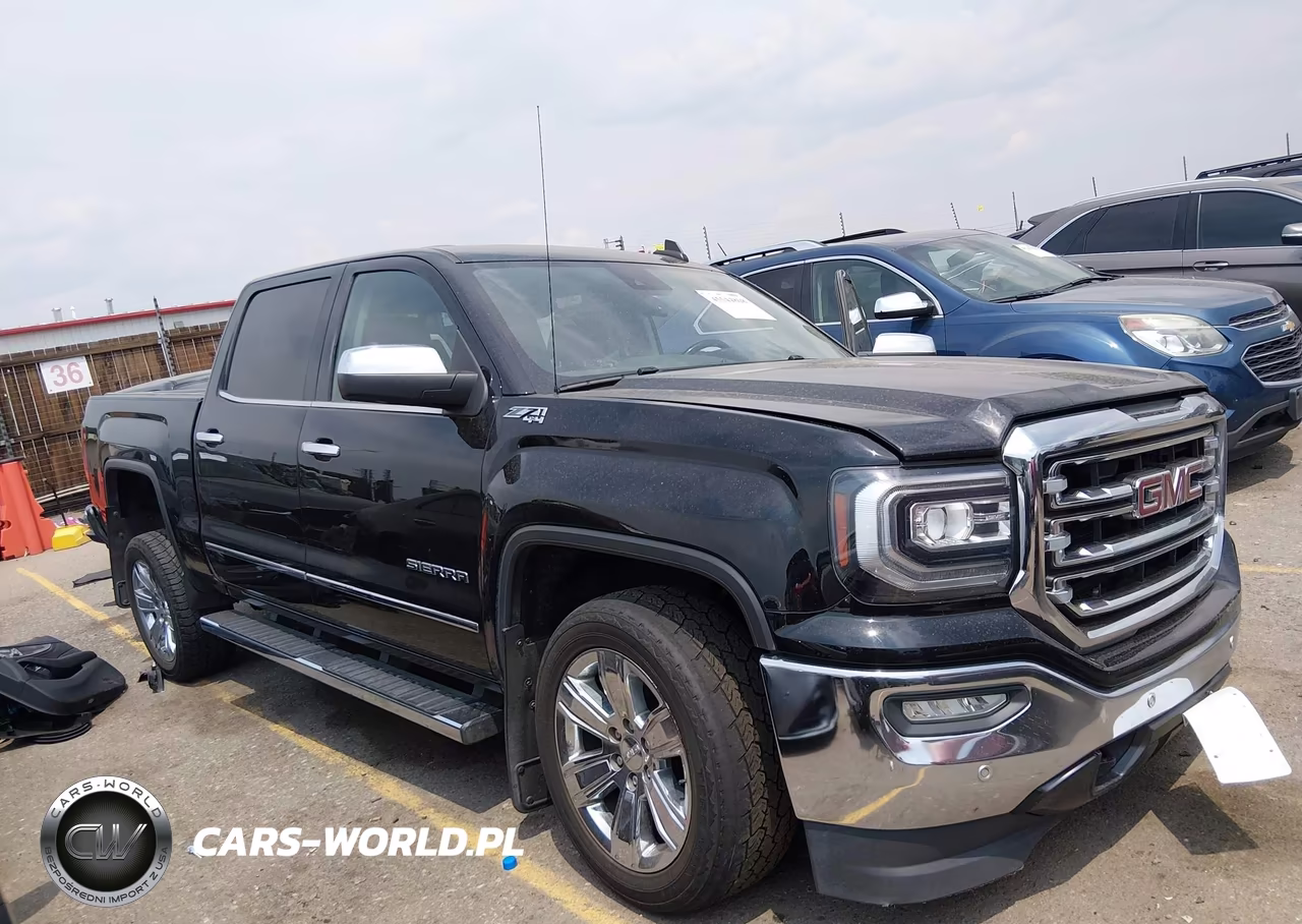 2018 GMC Sierra 1500 Slt VIN:3GTU2NEC8JG173015 - 14