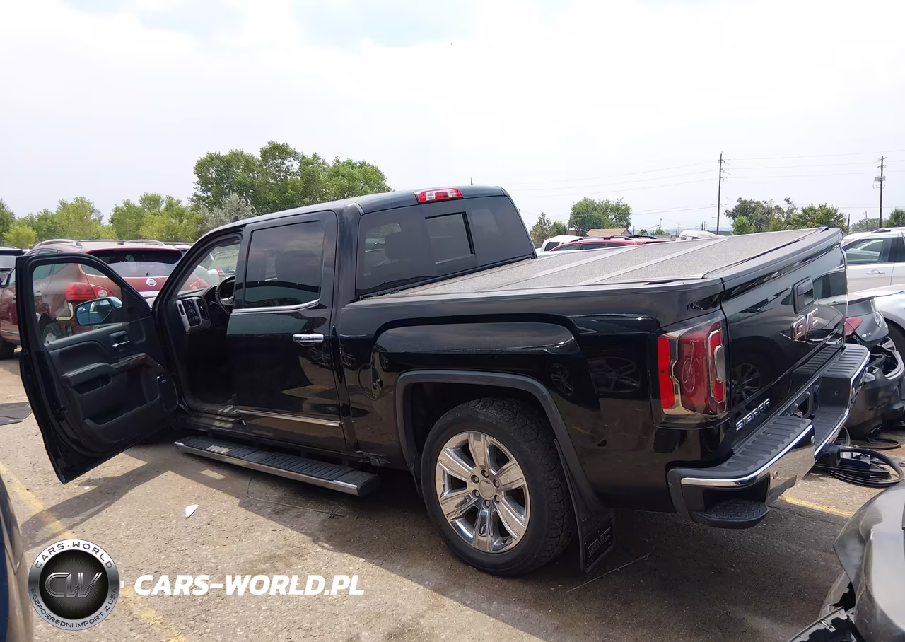 2018 GMC Sierra 1500 Slt VIN:3GTU2NEC8JG173015 - 15