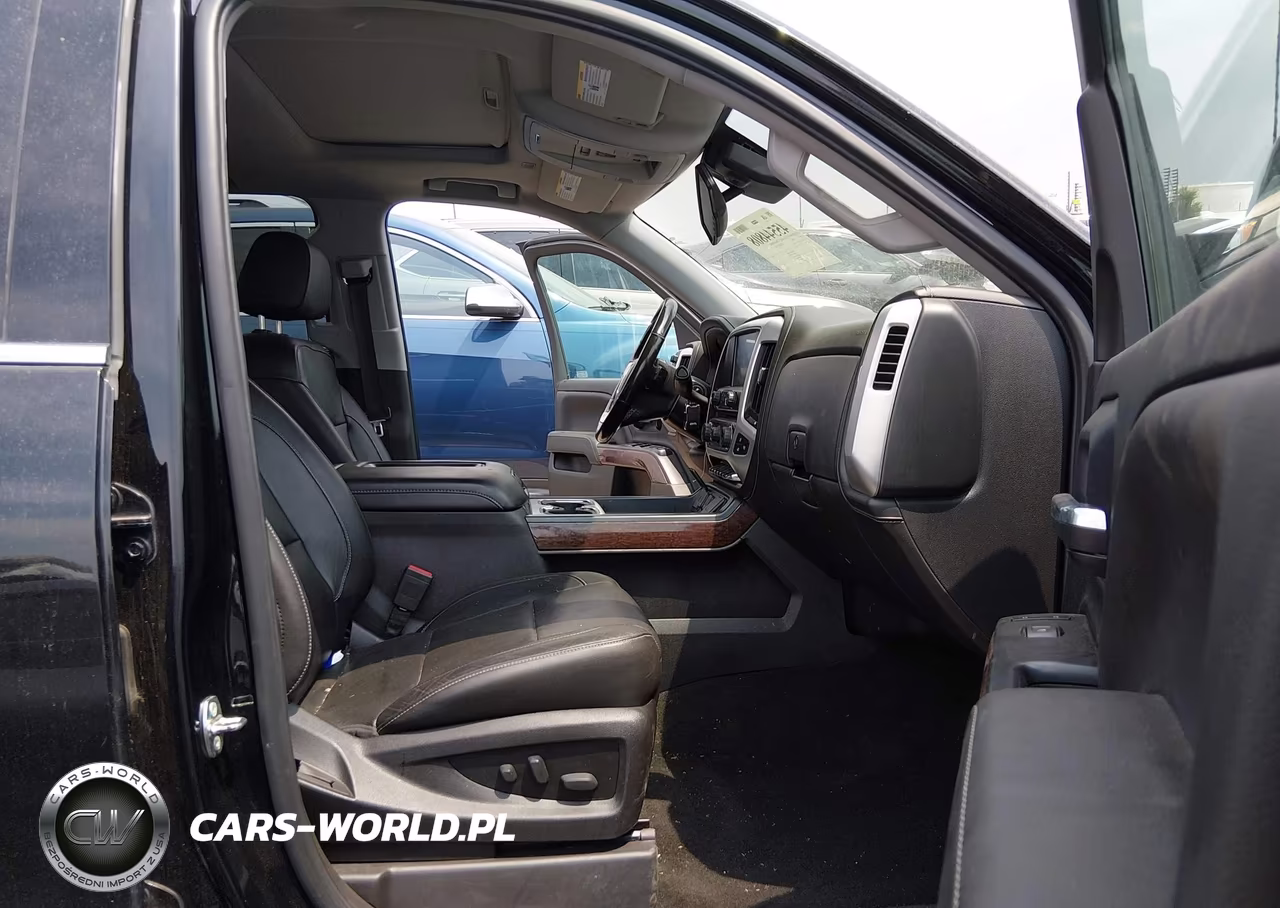 2018 GMC Sierra 1500 Slt VIN:3GTU2NEC8JG173015 - 5