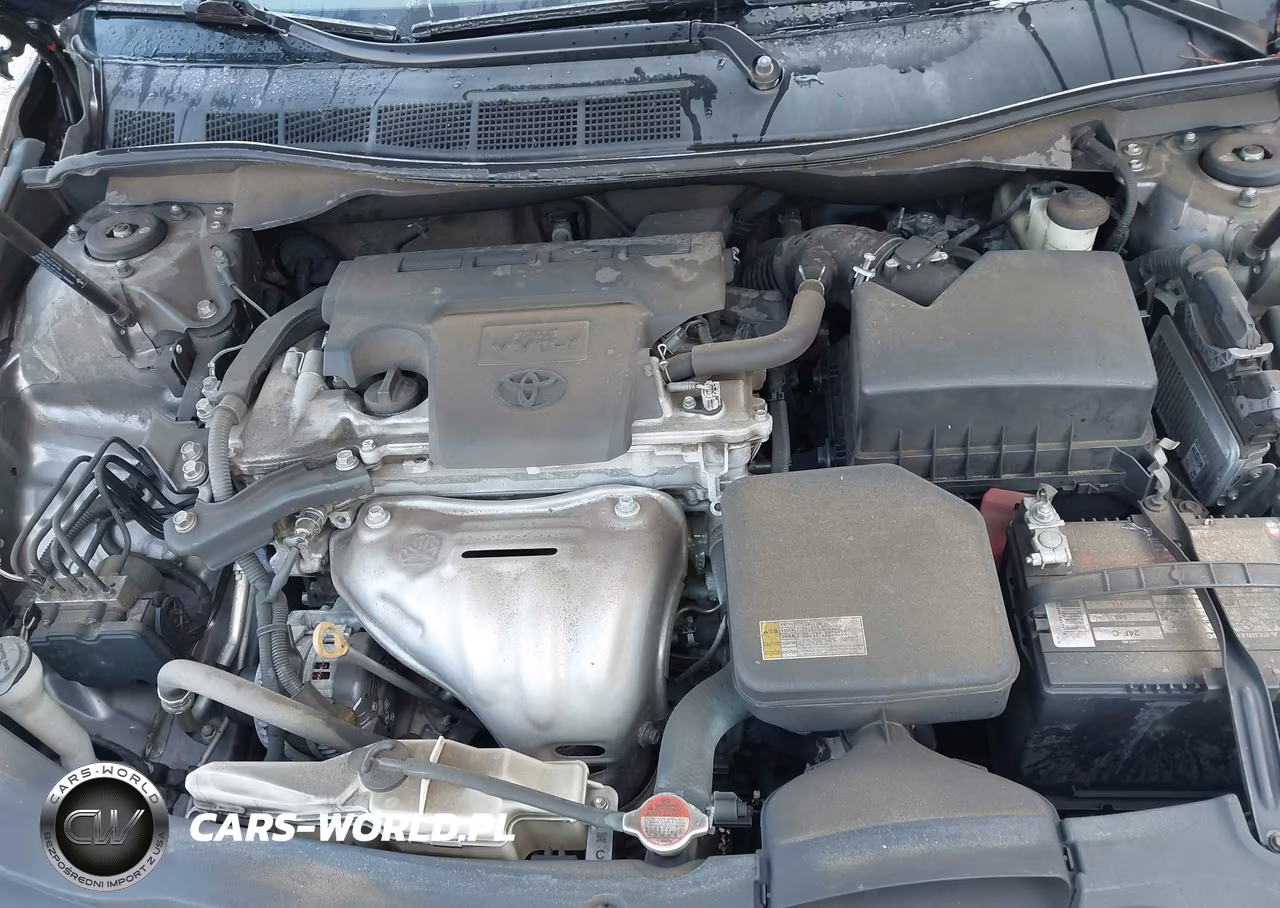 2016 Toyota Camry Le VIN:4T4BF1FK6GR561152 - 10
