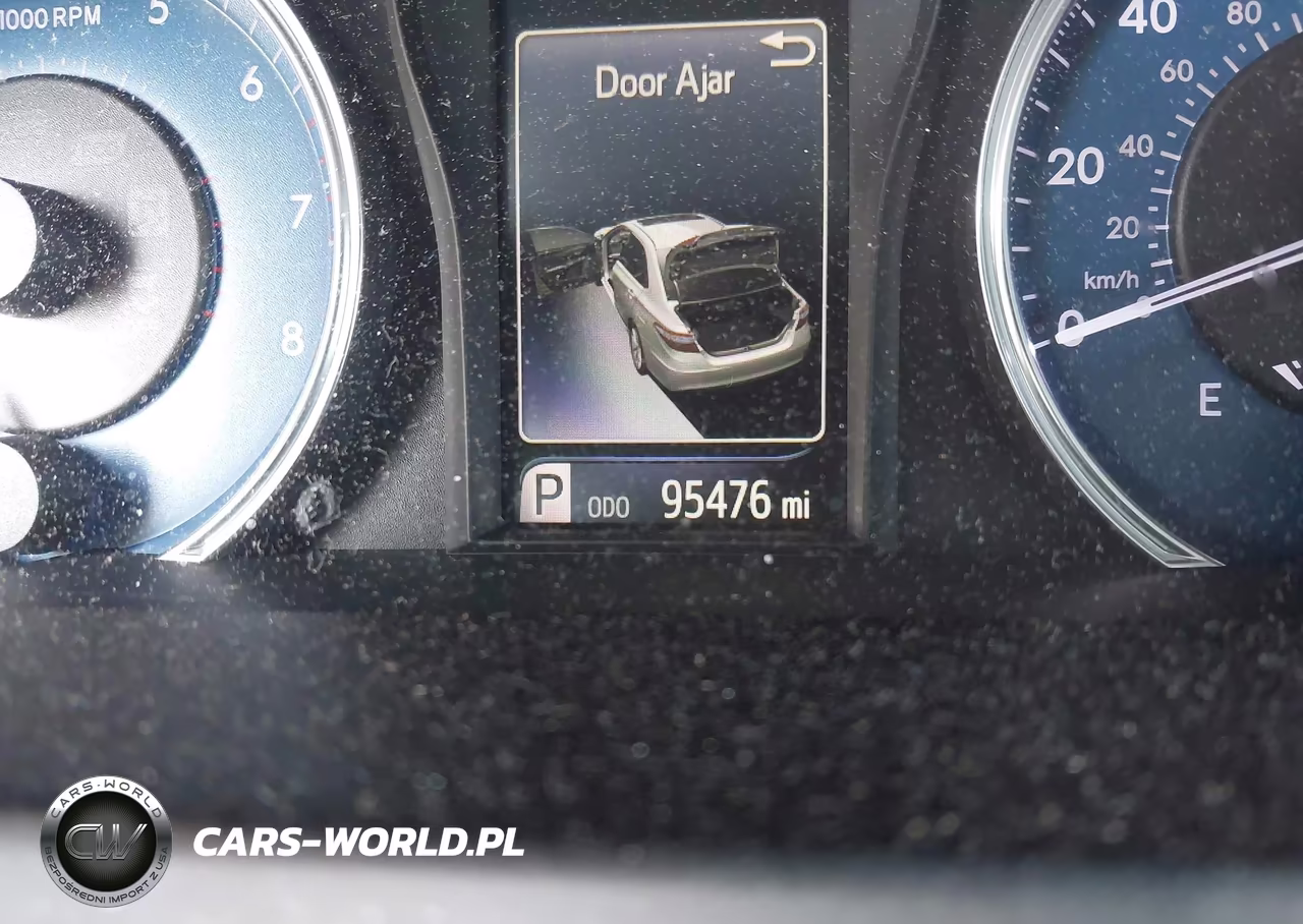 2016 Toyota Camry Le VIN:4T4BF1FK6GR561152 - 15