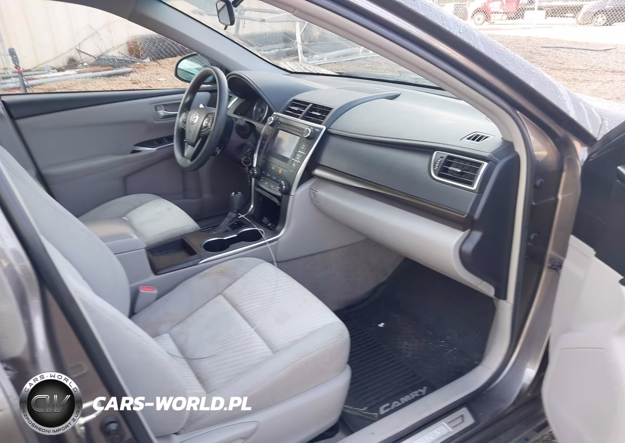2016 Toyota Camry Le VIN:4T4BF1FK6GR561152 - 5