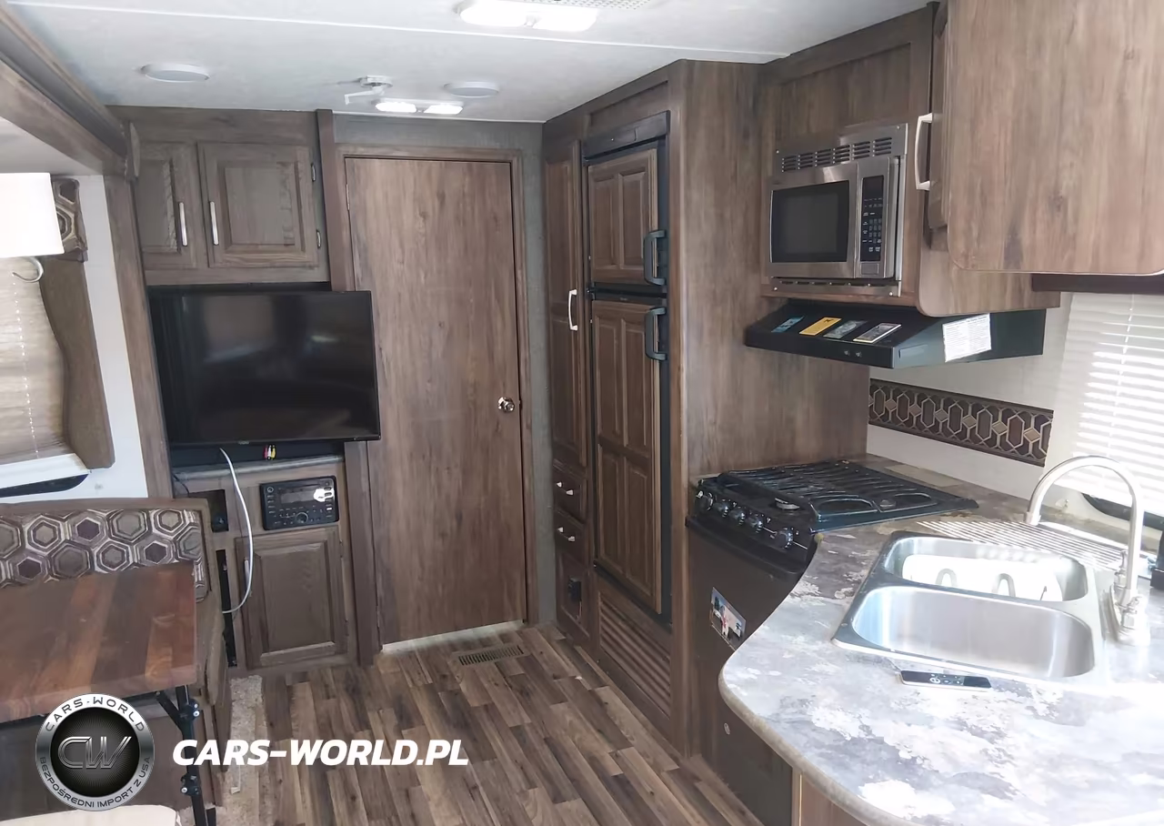 2015 Keystone Cougar 28Rlswe VIN:4YDT28R23FC505416 - 12