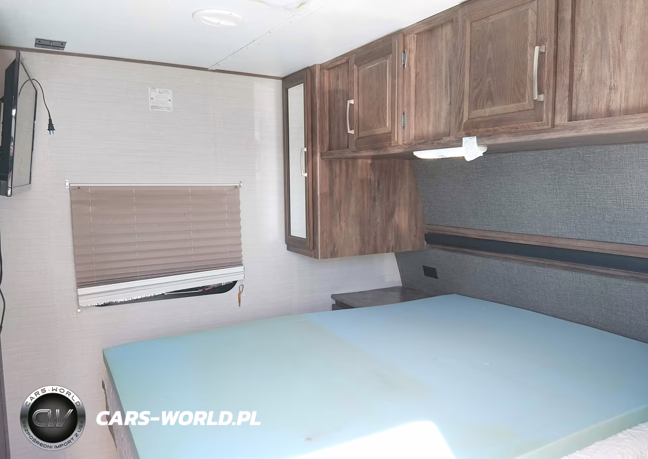 2015 Keystone Cougar 28Rlswe VIN:4YDT28R23FC505416 - 5
