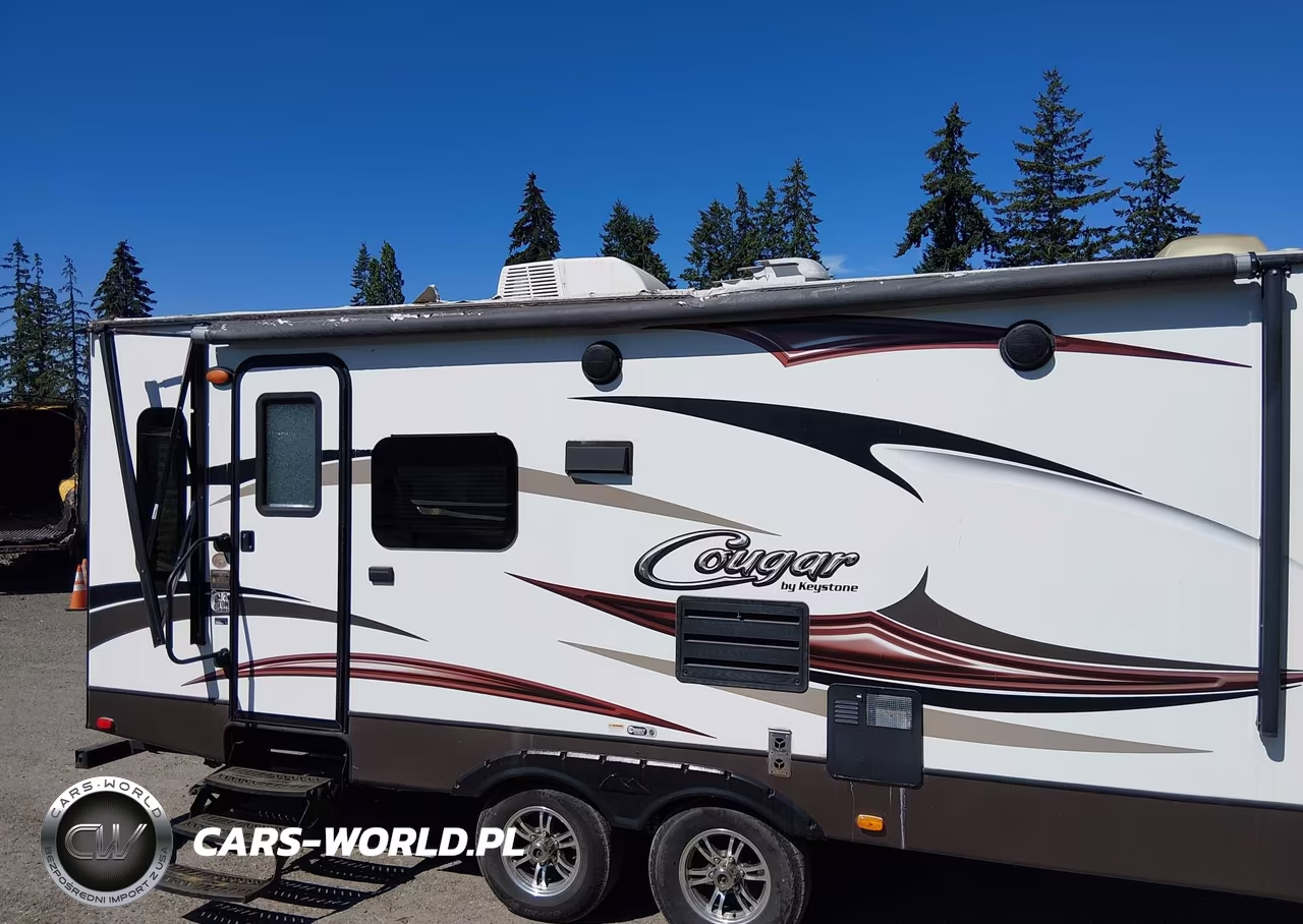 2015 Keystone Cougar 28Rlswe VIN:4YDT28R23FC505416 - 6