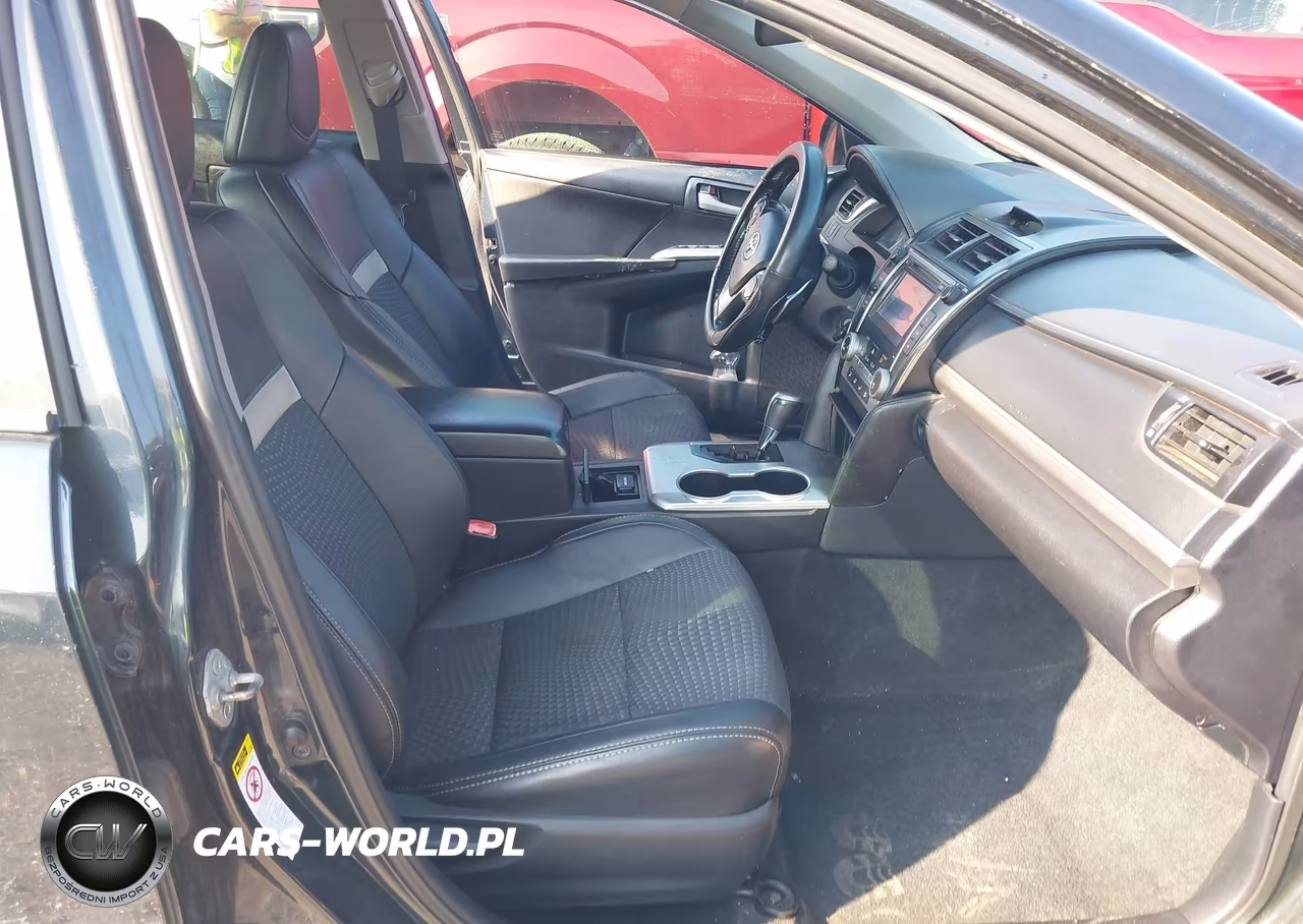 2013 Toyota Camry Se VIN:4T1BF1FK9DU240762 - 5