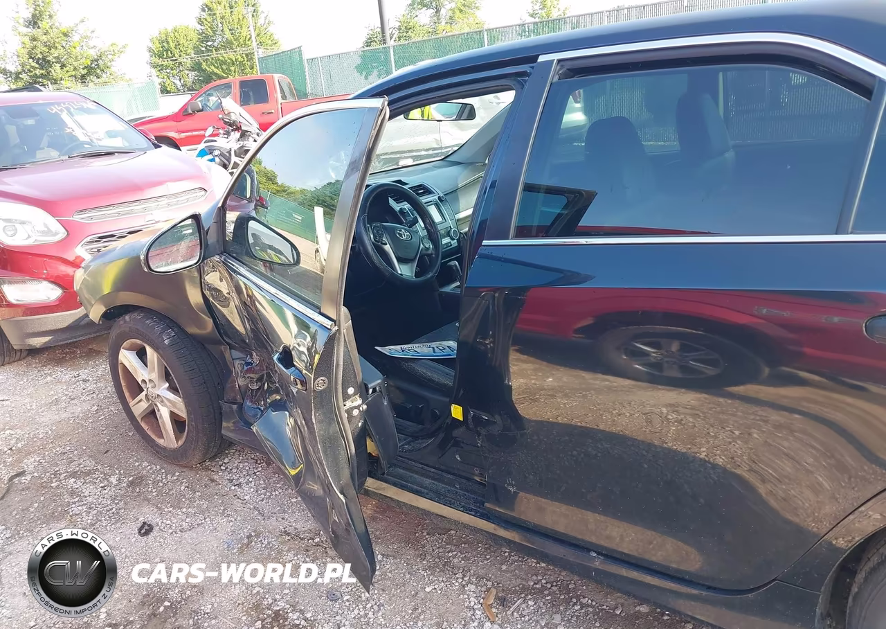 2013 Toyota Camry Se VIN:4T1BF1FK9DU240762 - 6