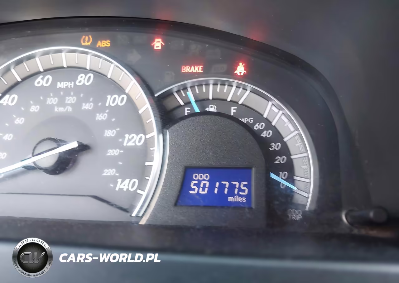 2013 Toyota Camry Se VIN:4T1BF1FK9DU240762 - 7