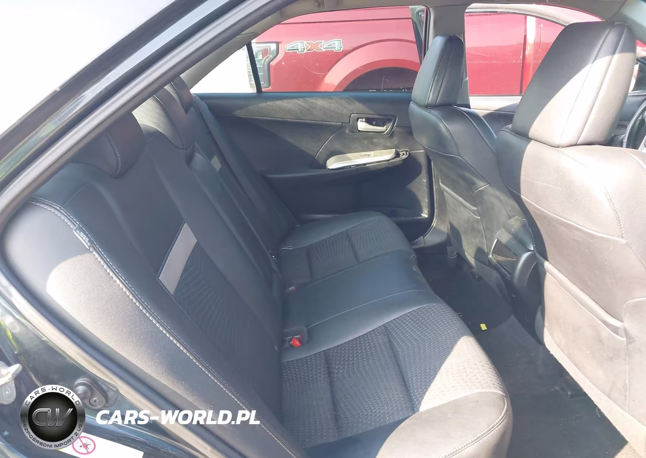 2013 Toyota Camry Se VIN:4T1BF1FK9DU240762 - 8