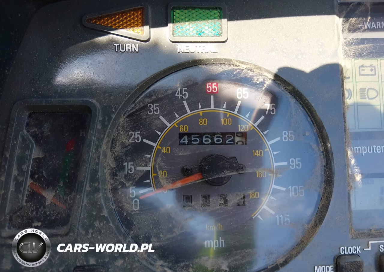 1986 Yamaha Xvz13 D VIN:JYA1NL004GA000624 - 7