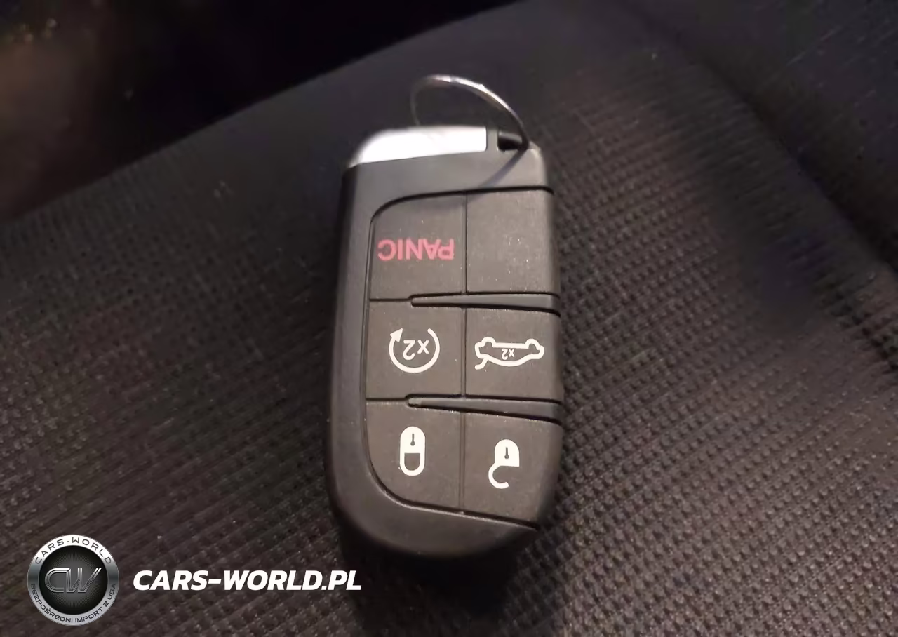 2017 Dodge Durango Sxt Awd VIN:1C4RDJAG3HC945595 - 11