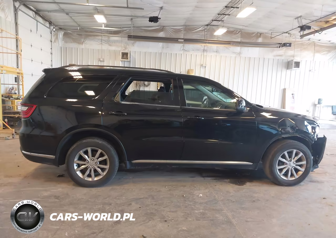 2017 Dodge Durango Sxt Awd VIN:1C4RDJAG3HC945595 - 13