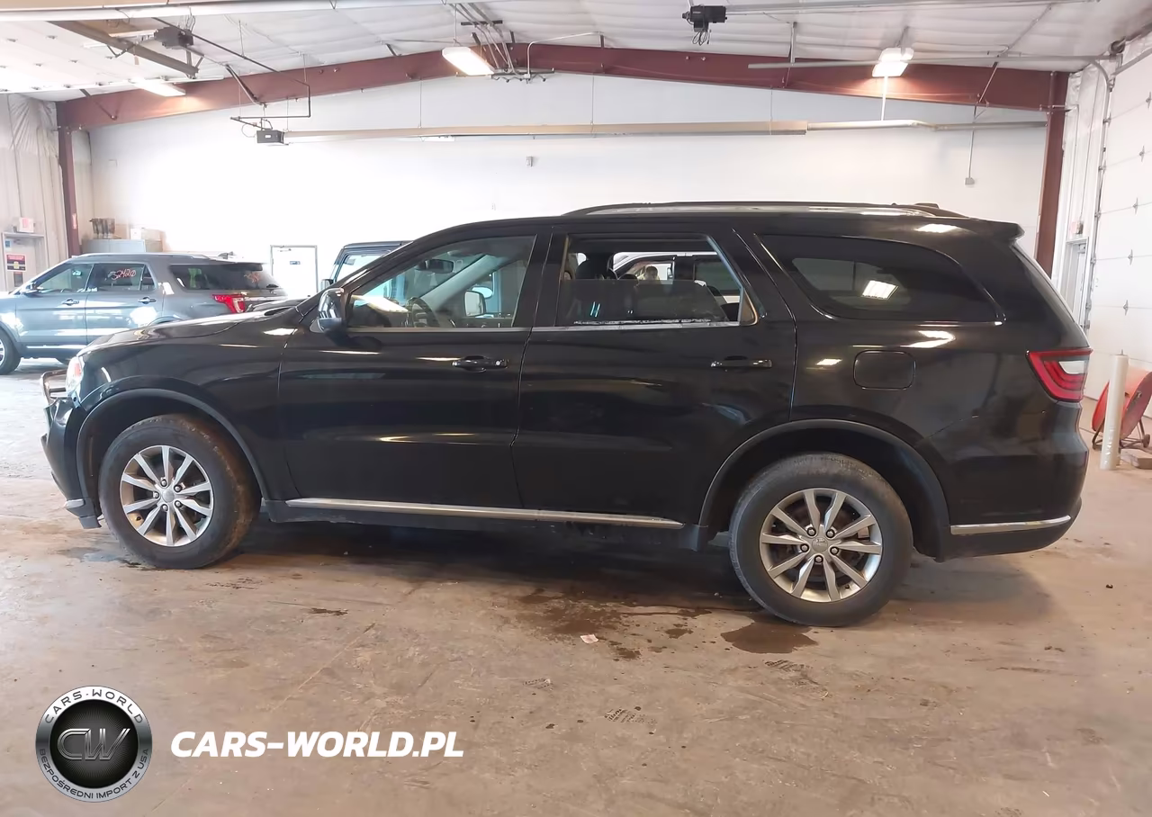 2017 Dodge Durango Sxt Awd VIN:1C4RDJAG3HC945595 - 14