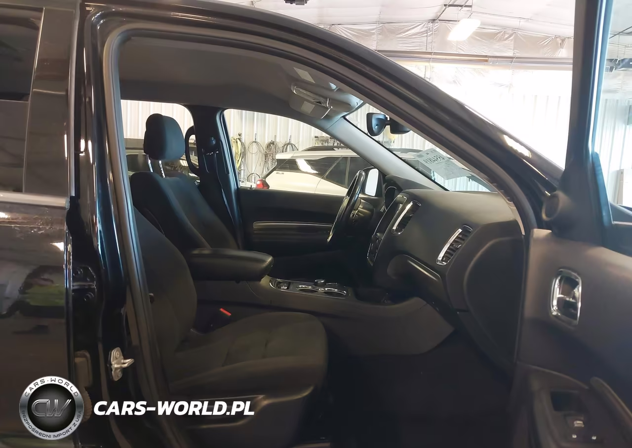2017 Dodge Durango Sxt Awd VIN:1C4RDJAG3HC945595 - 5