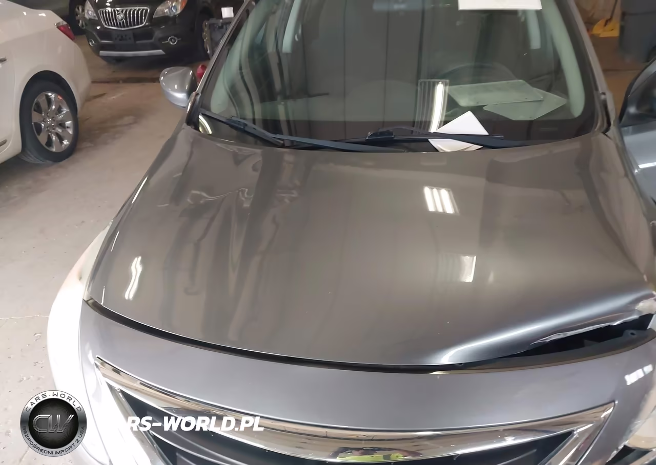2019 Nissan Versa 1.6 Sv VIN:3N1CN7AP2KL874023 - 10