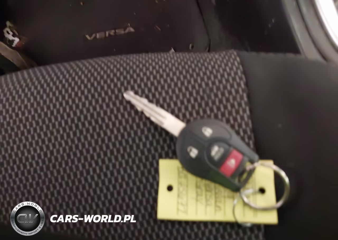 2019 Nissan Versa 1.6 Sv VIN:3N1CN7AP2KL874023 - 11