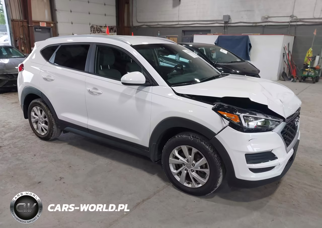 2021 Hyundai Tucson Value – zdjęcie 1 z 16
