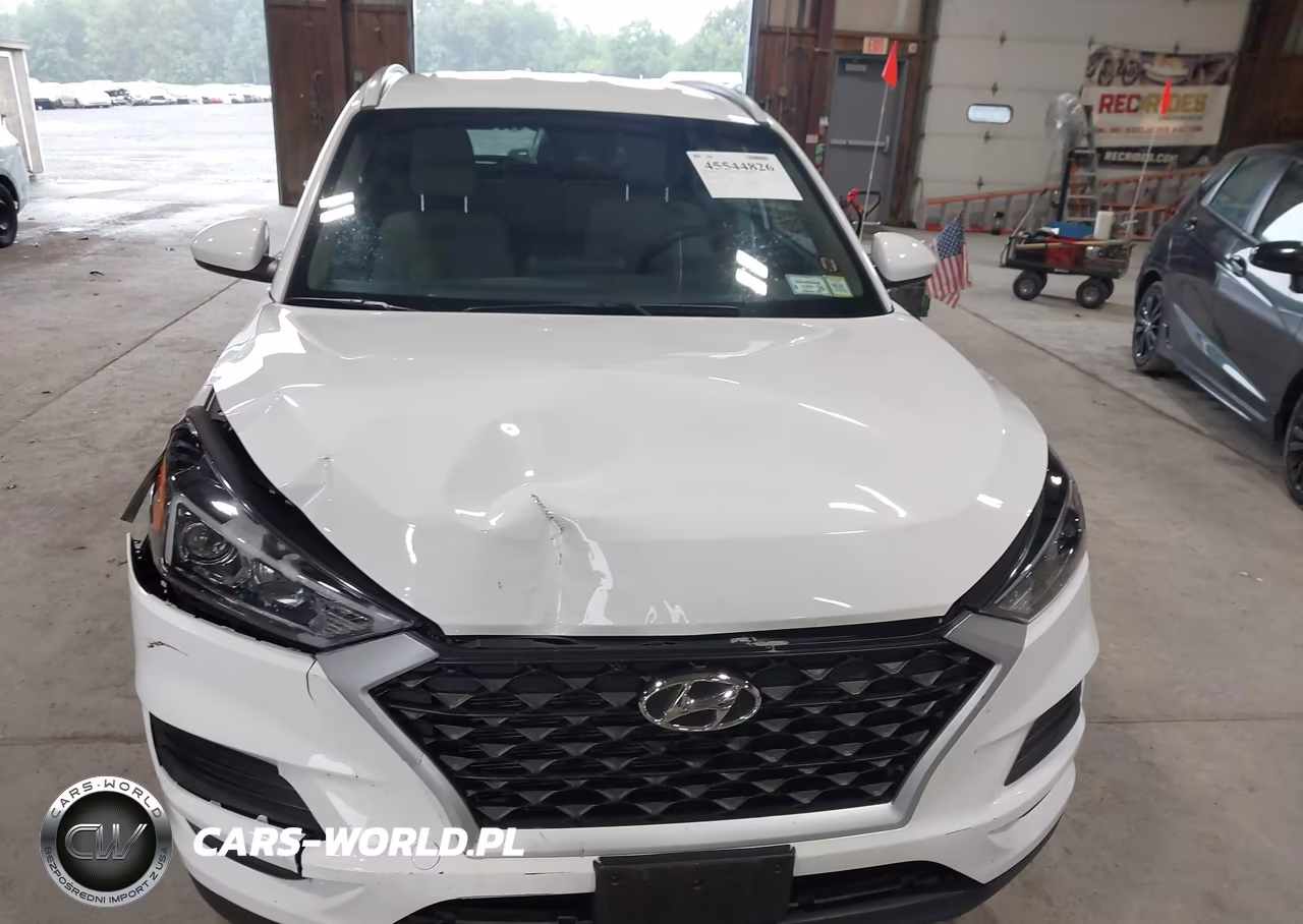 2021 Hyundai Tucson Value VIN:KM8J3CA4XMU293575 - 12