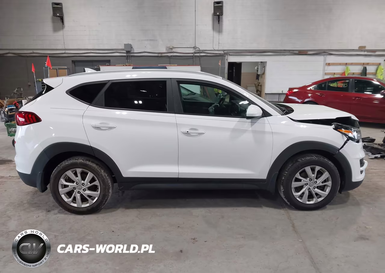 2021 Hyundai Tucson Value VIN:KM8J3CA4XMU293575 - 13