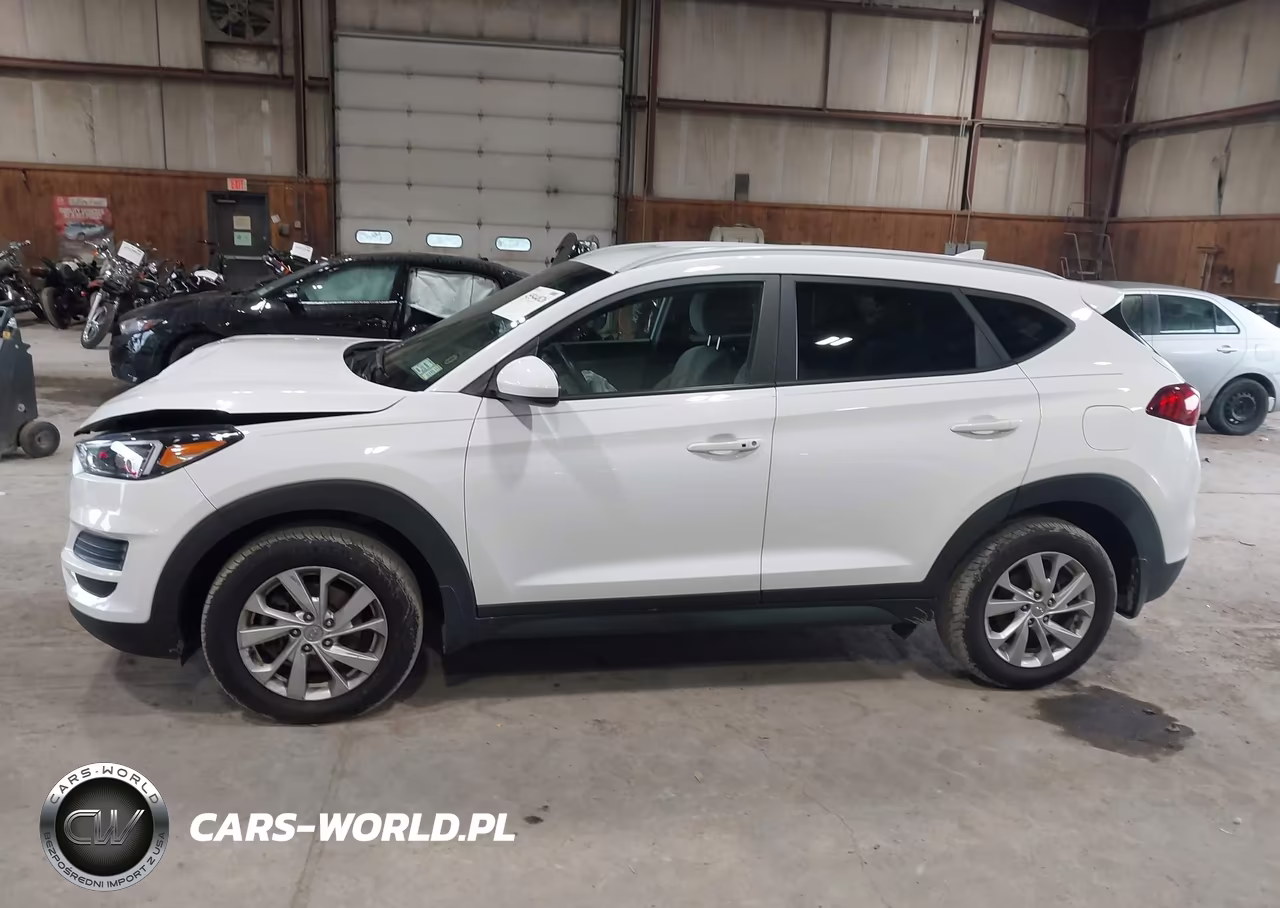 2021 Hyundai Tucson Value VIN:KM8J3CA4XMU293575 - 14