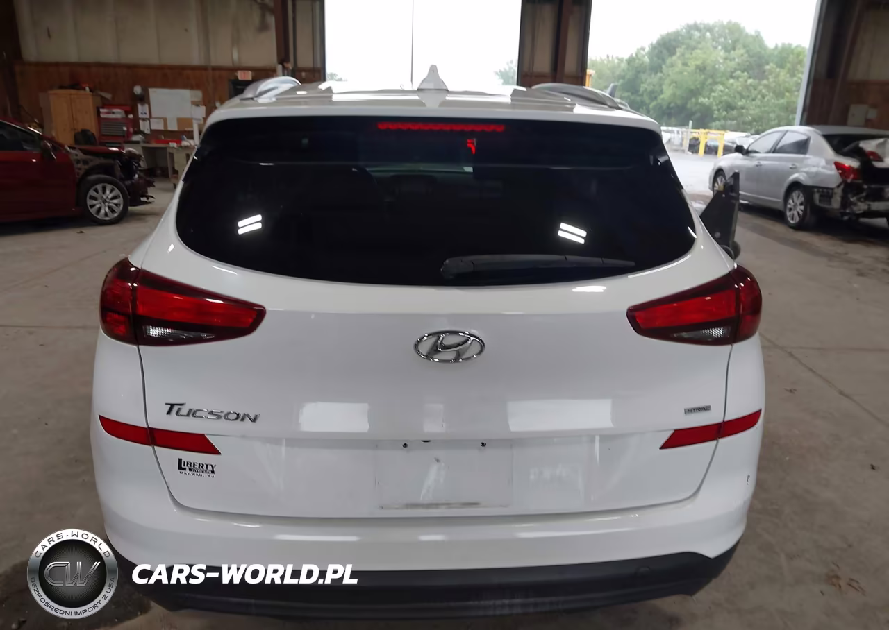 2021 Hyundai Tucson Value VIN:KM8J3CA4XMU293575 - 16
