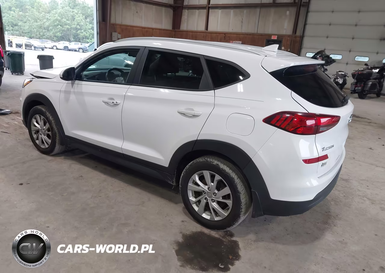 2021 Hyundai Tucson Value VIN:KM8J3CA4XMU293575 - 3