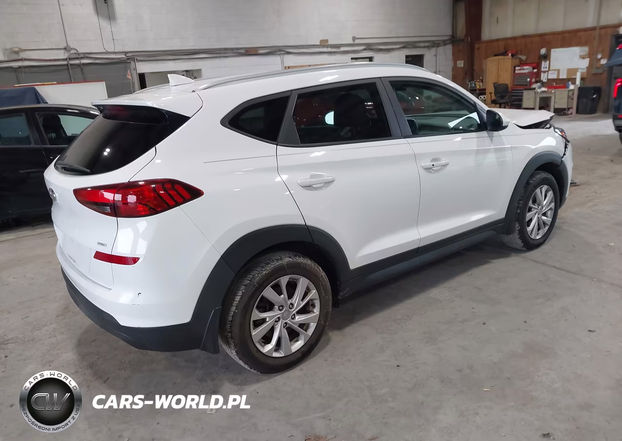 2021 Hyundai Tucson Value VIN:KM8J3CA4XMU293575 - 4