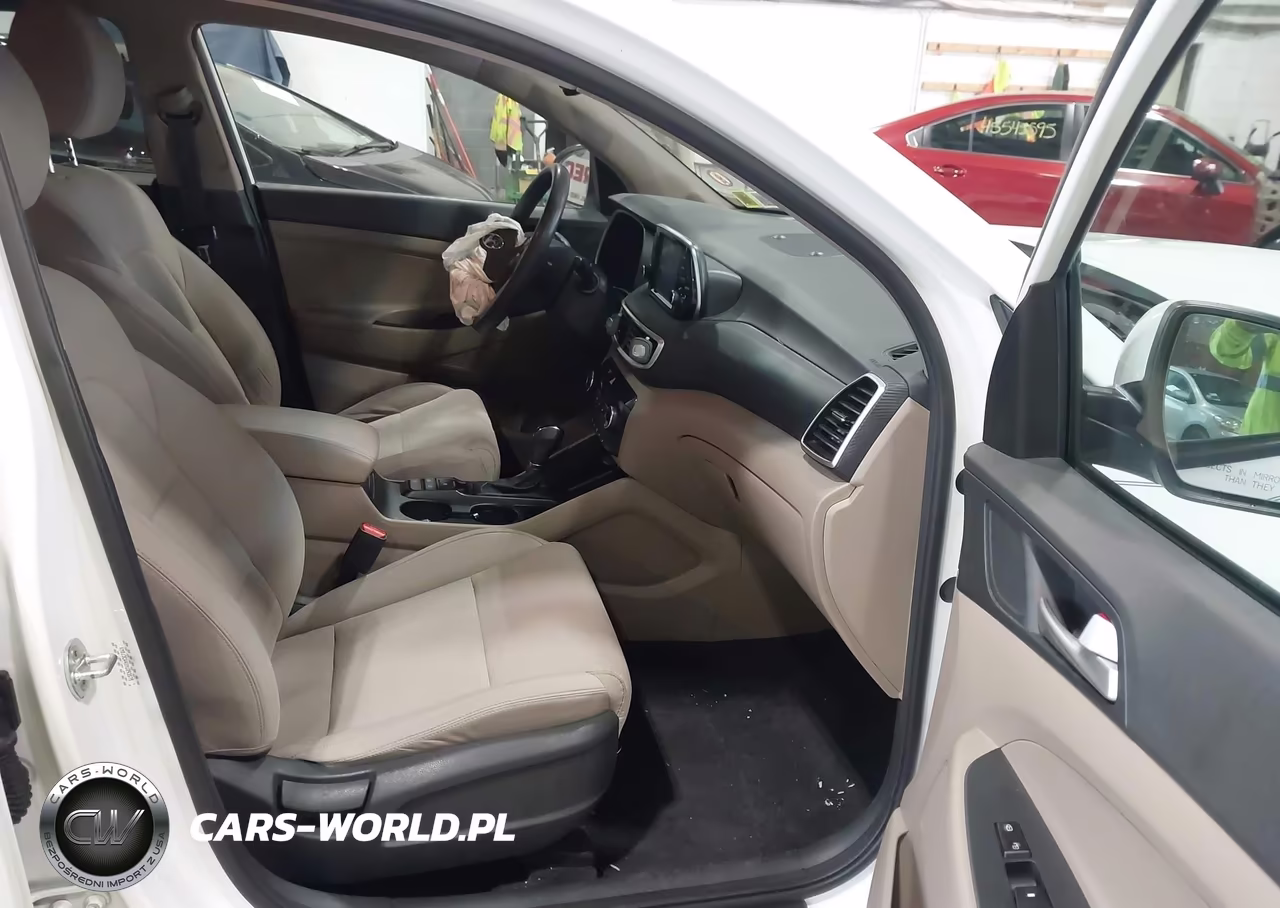 2021 Hyundai Tucson Value VIN:KM8J3CA4XMU293575 - 5