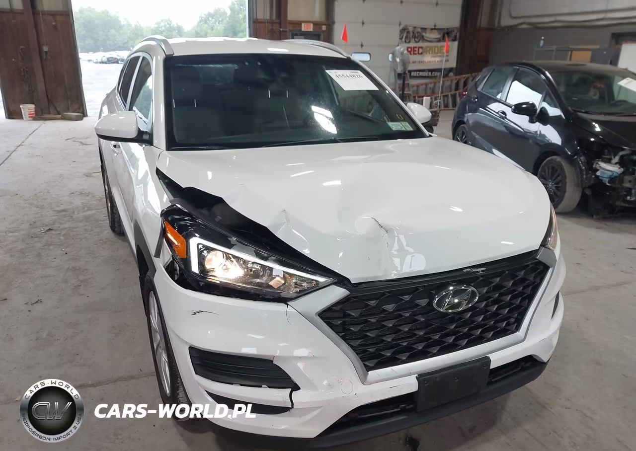 2021 Hyundai Tucson Value VIN:KM8J3CA4XMU293575 - 6