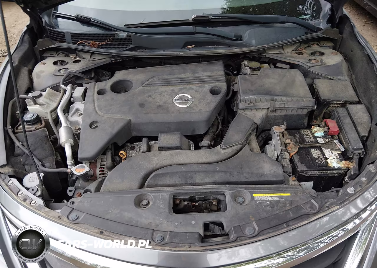 2014 Nissan Altima 2.5 S VIN:1N4AL3AP7EC107390 - 10